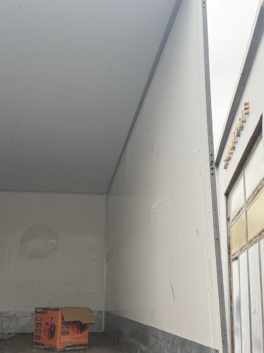 Container izoterm 5.20/2.20