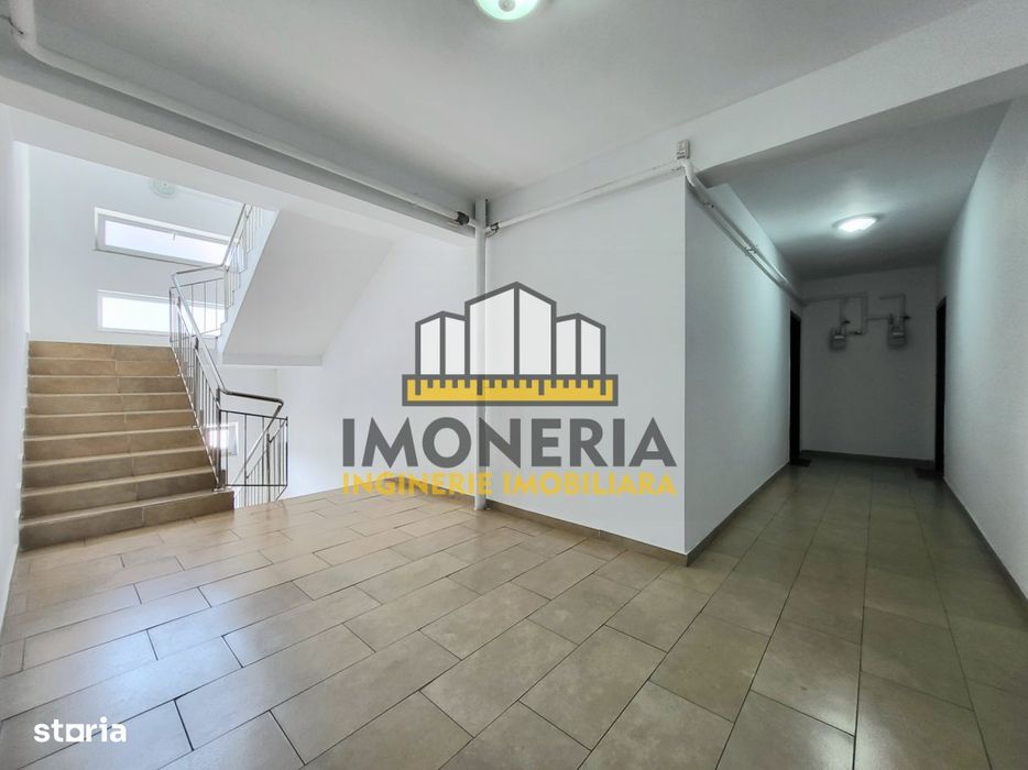 2 camere decomandat-centrala-parcare subterana-0% comision-bloc 2019
