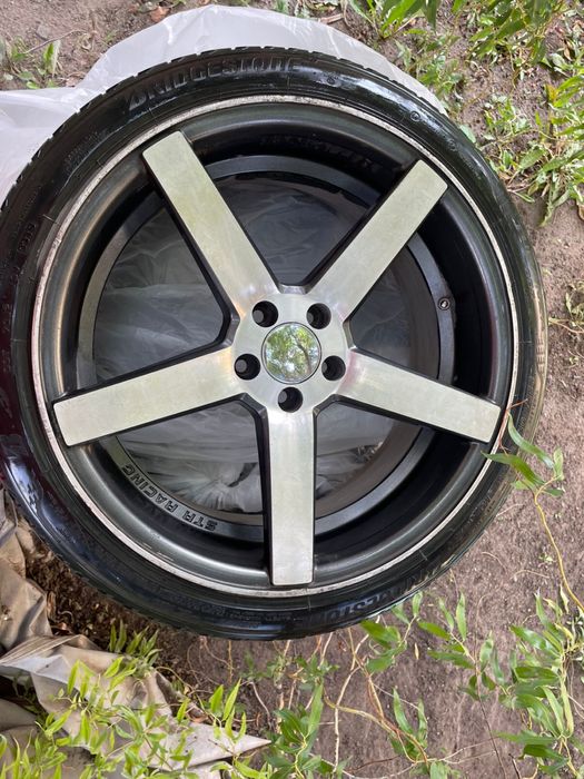 Диски с резиной р 19