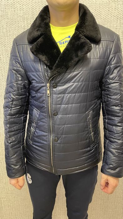 Продам мужскую куртку