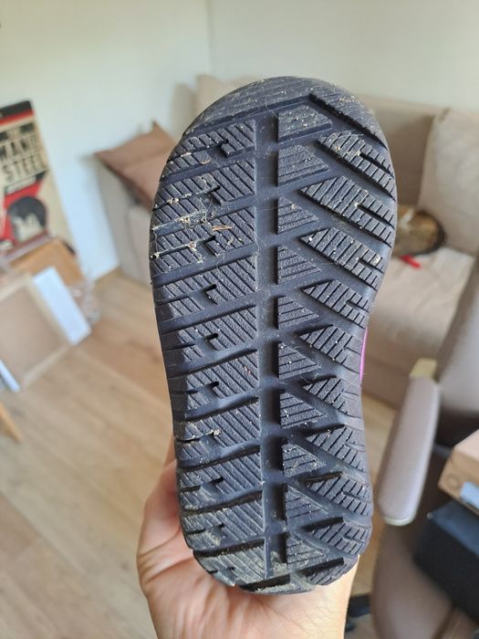 Детски кецове апрески и боти за момиче номер 24, 25/ Adidas, G star