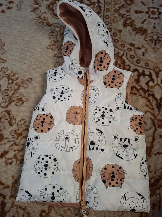 Детски Елек размер 92