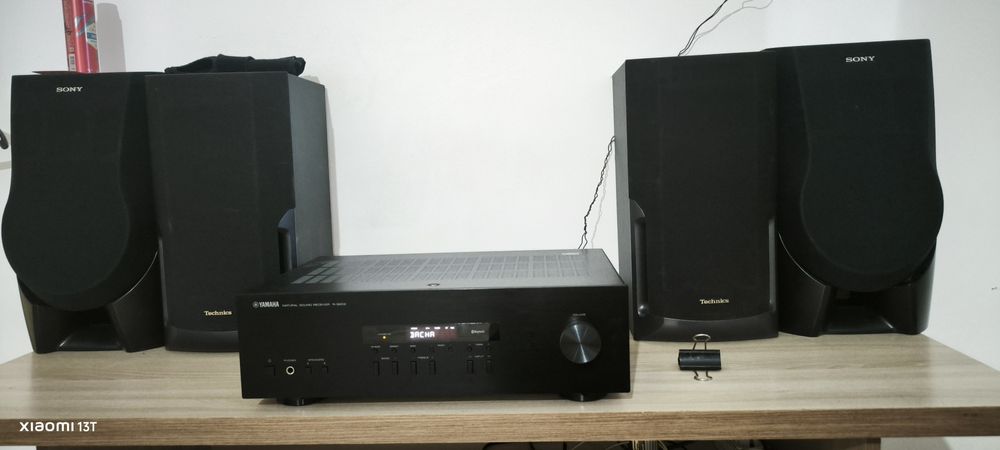 Колонки SONY,  - 6ом,