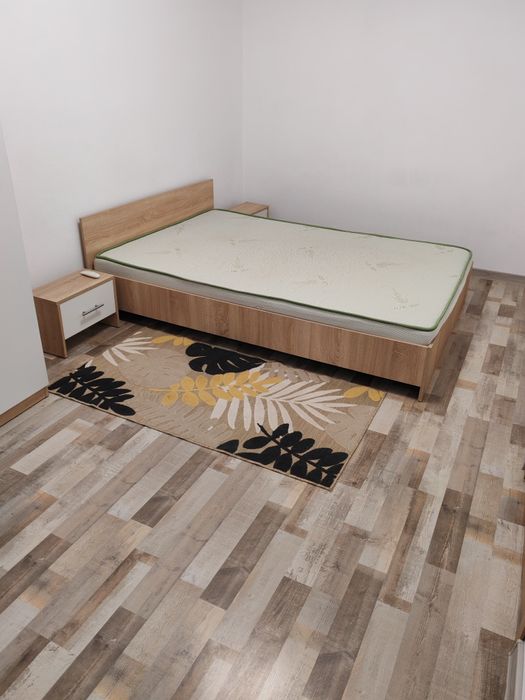 Inchiriez apartament cu 2 camere, complet utilat și mobilat, et. 1