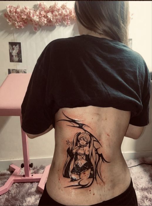 Модели на татуировки