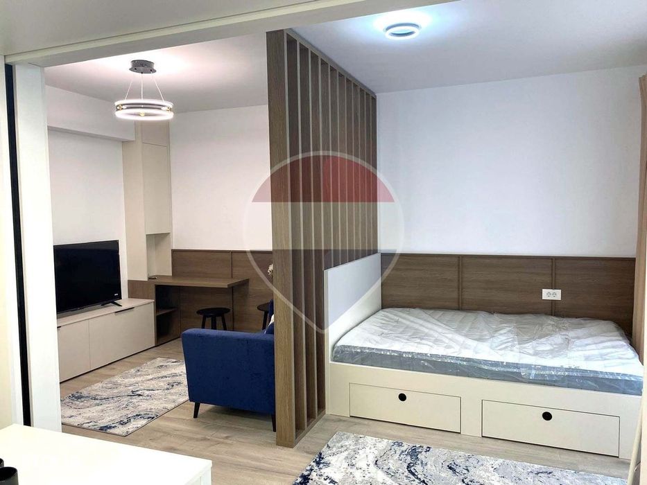 Garsonieră Premium cu vedere spre Tâmpa + boxă de depozitare inclusă — fotografia 2