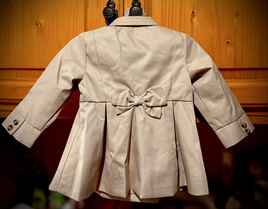 Palton fetite Tahari, 3-6 luni, 68