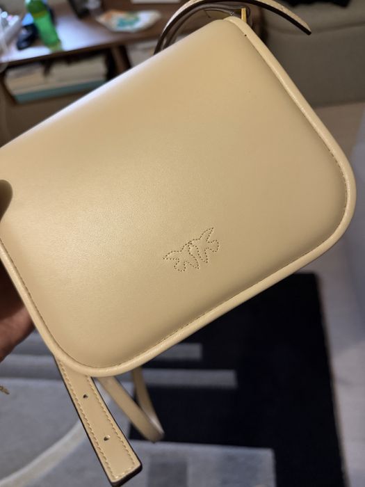 Чанта Pinko Love Box Bag