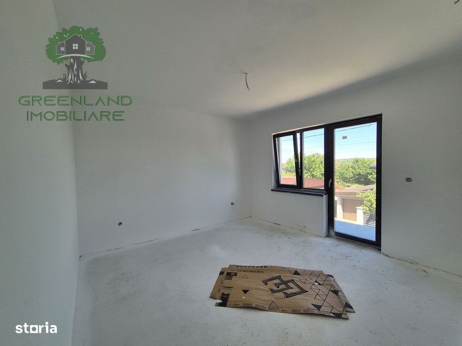 CASA SEMI SINGLE 4 camere, 2 bai, 129mp, teren 270mp, Lunca Cetatuii