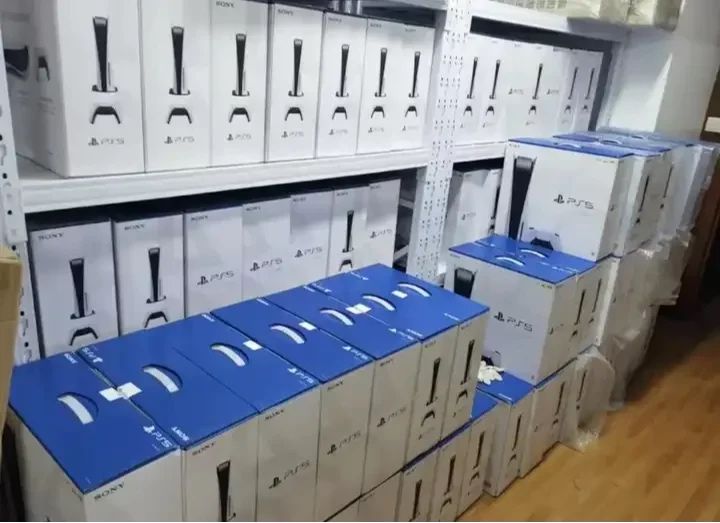 Playstation 5 slim дисковод и без дисковод, большой ассортимент!!!