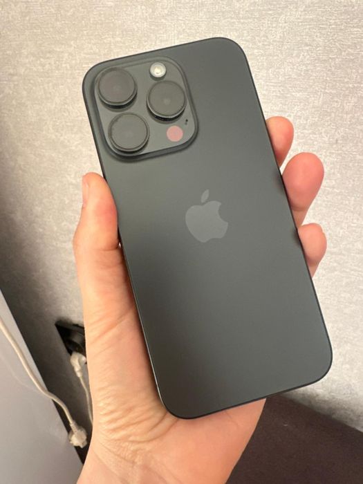 Айфон 15 про 256гб 86%