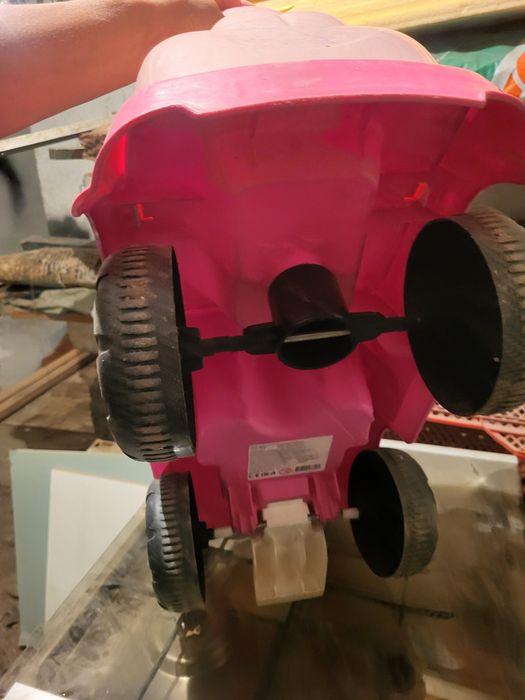 Машинка- каталка