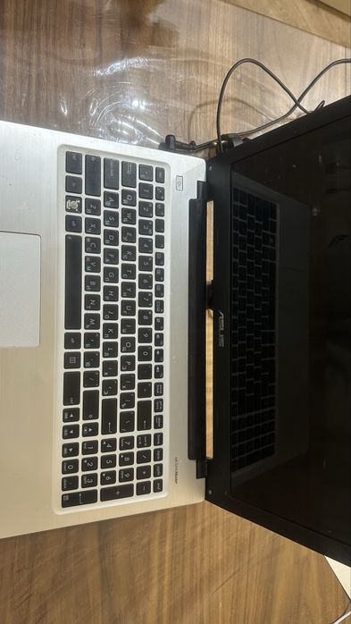 ноутбук асус старый