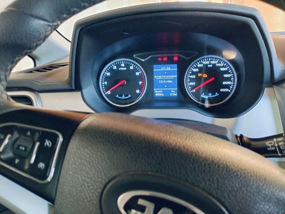 Jac m4 sotiladi radnoy metan qoyilgan