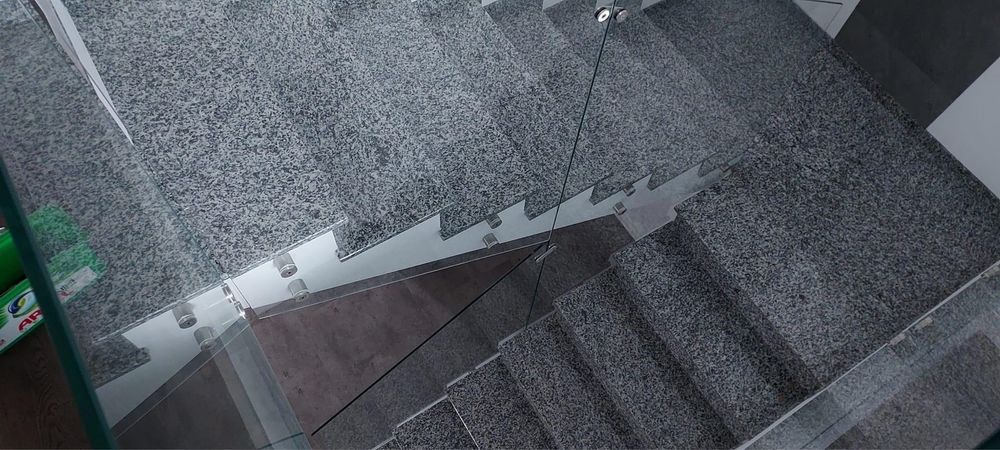 Balustrade din sticla/cabine de dus/usi glisante