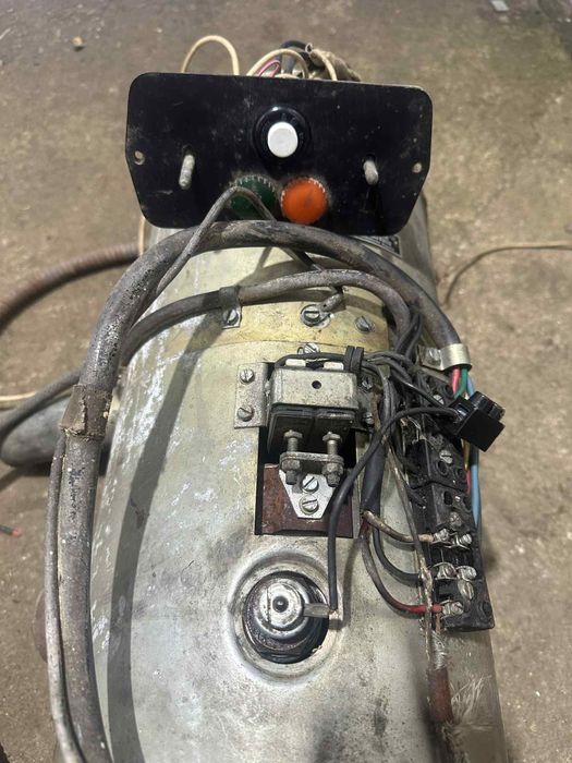 Дизелова Печка 12v