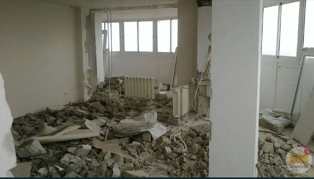 Демантаж демонтаж бузиш ишларини киламиз