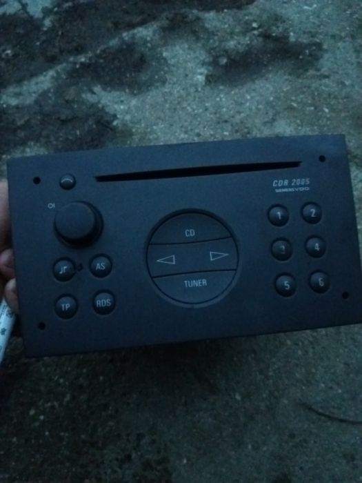 Cd auto opel vectra c sau astra h