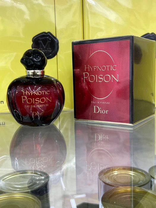 ХИТ ПАРФЮМ / Dior - Hypnotic Poison EDP 100ml.
