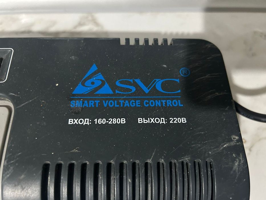 Стабилизатор напряжения