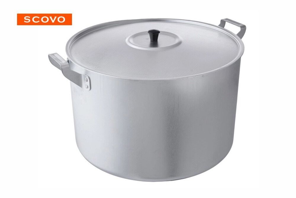 Кострюль Алюмени все размера