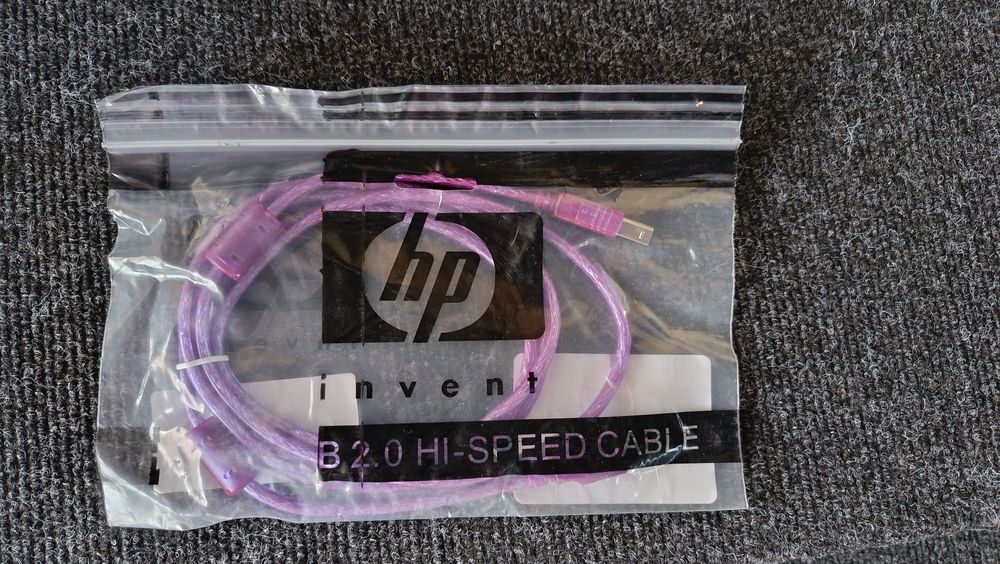 Кабель HP USB 2.0 A