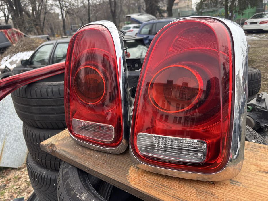 Стоп Стопове Mini Countryman R60 F60