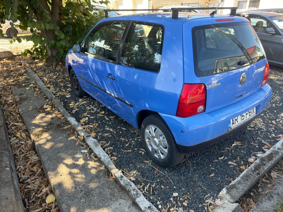 VOLKSWAGEN Lupo 0 — imagine 2