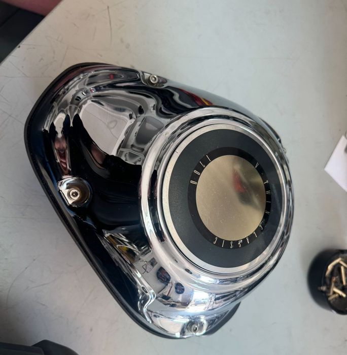 Оригинални OEM ауспуси и филтърна кутия за Kawasaki VN 1700 Vulcan