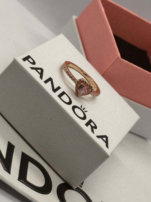 Пандора пръстен Pandora