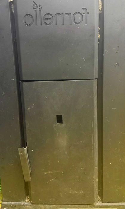 Vand centrala peleti 40kw fornello