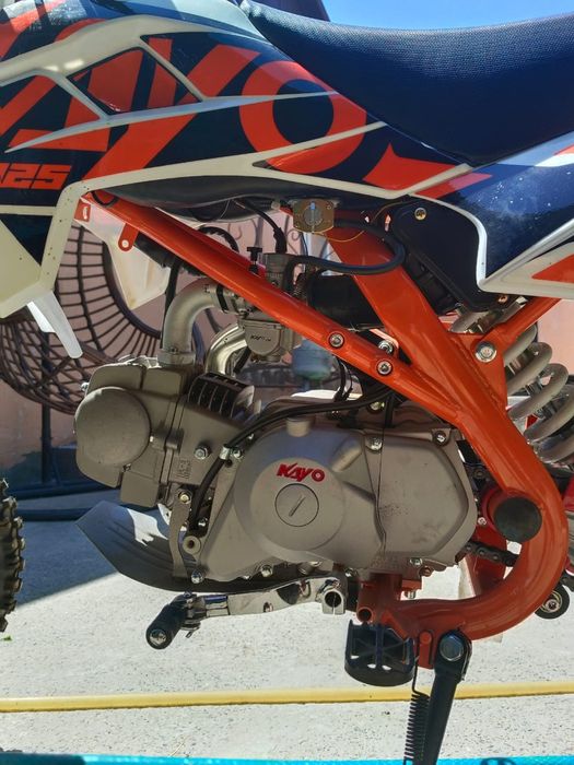 Kayo tt125 (есть обмен на скот, торг)