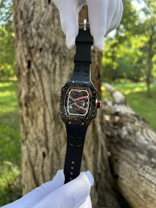 Richard Mille Kvart Batareka