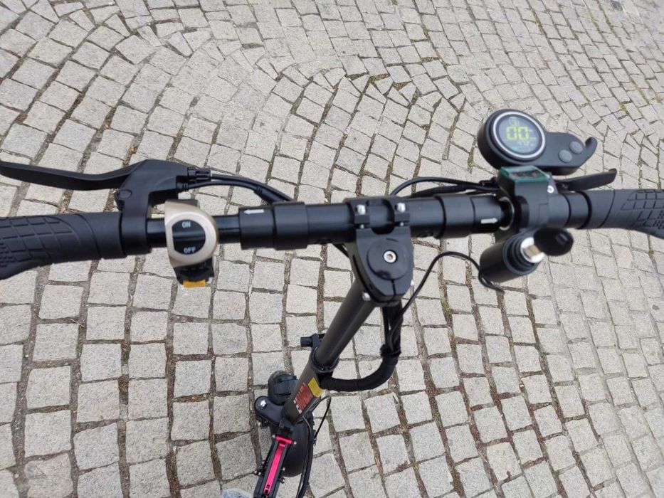 Trotineta Electrica - Noua cu motor de 800w48v15ah Noua