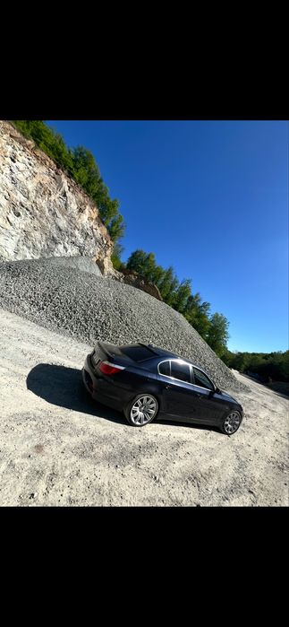 BMW E60 520D M47