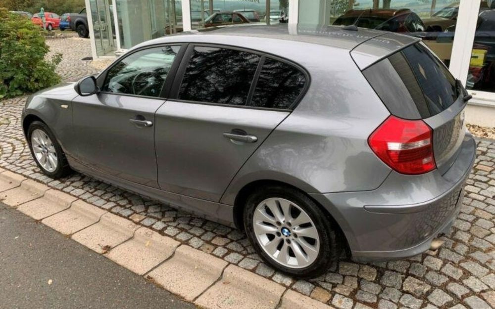 BMW 1 Series 2010 — imagine 3