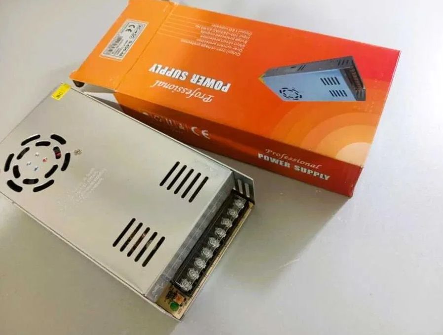 Блок питания на мультикам 36 вольт 360 ватт