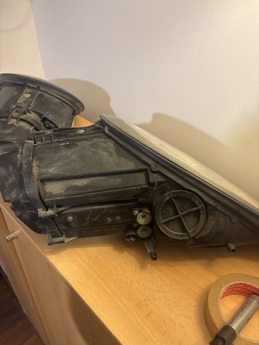 Комплект фарове Porsche Boxer Cayman 987