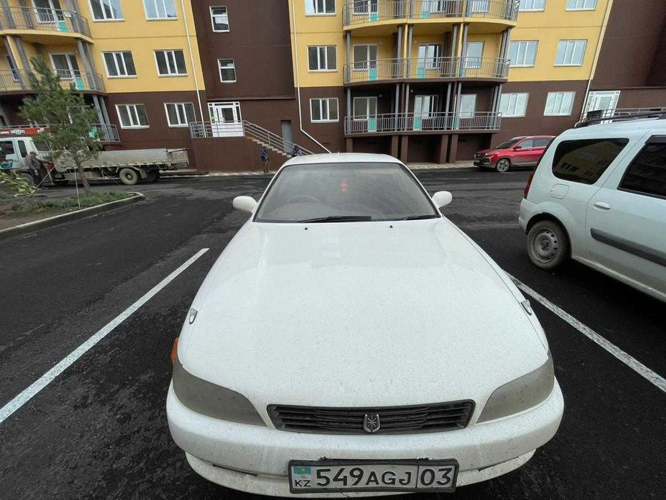 Продам автомобиль Марк II