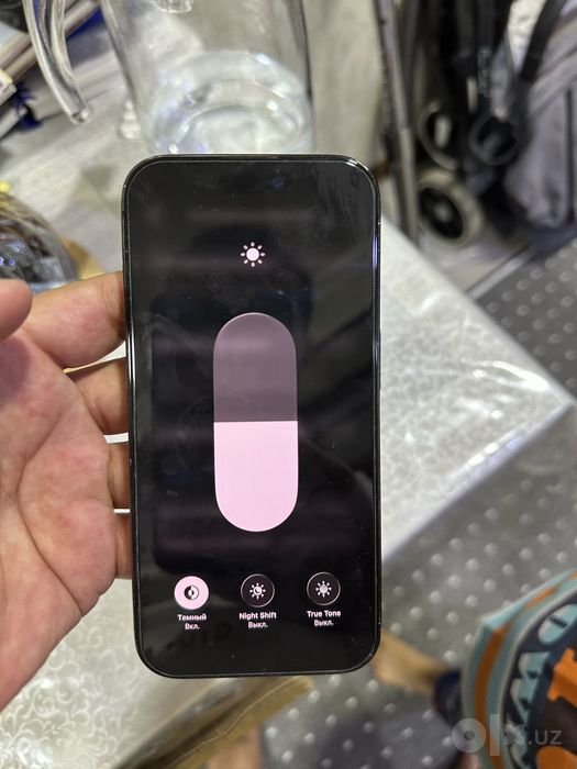 Iphone 15 pro 256 GB