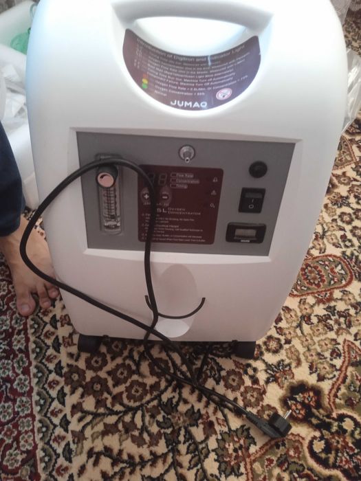 Медицинский кислород аппарат для болних и ...