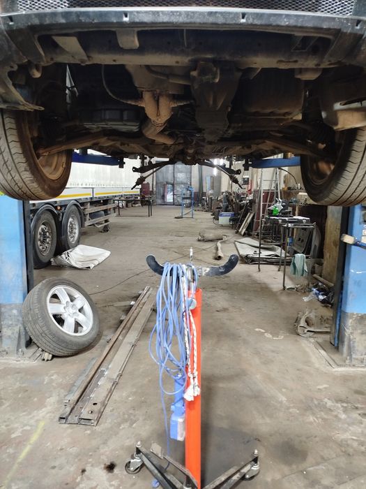 СТО мелкосрочный ремонт