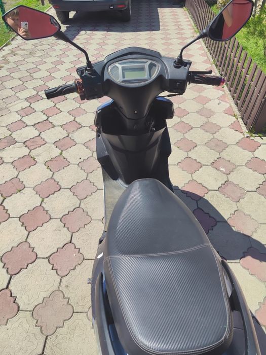 мопед м8 150 кубов