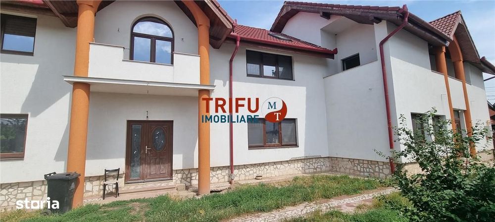 Casa 10 camere de inchiriat zona Centru cu piscina interioara