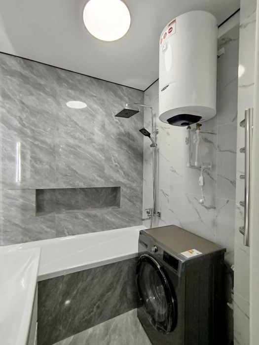 Ремонт сан узлов под ключ