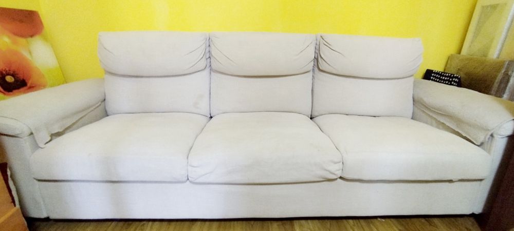 Canapea Ikea Lidhult neextensibilă