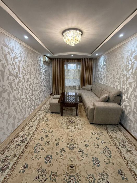 3х комнатная квартира Гагарина