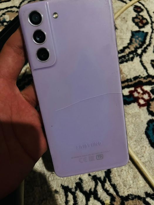 Samsung galaxy s21fe