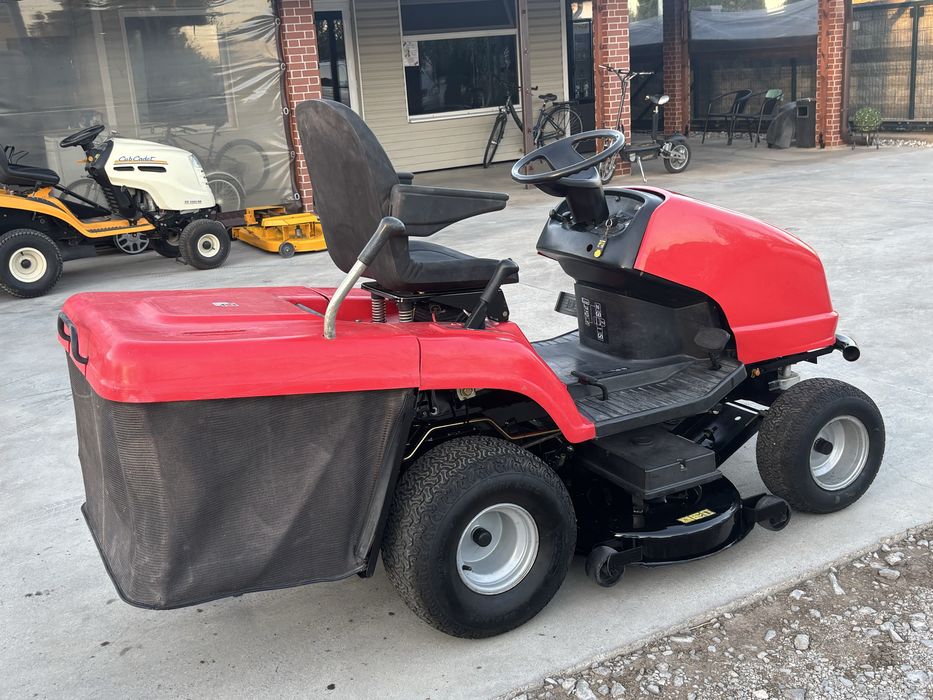 Тракторна косачка ALKO 22HP