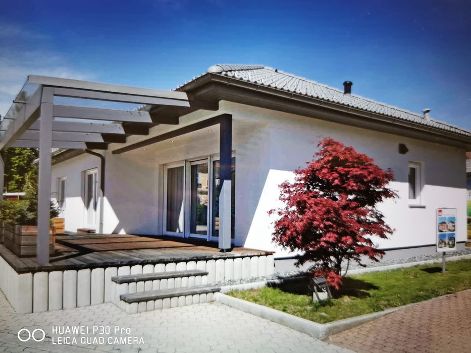 Сглобяеми къщи от бетопан